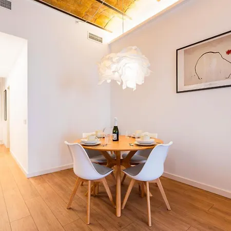 Miro Playa Apartment Barcelona